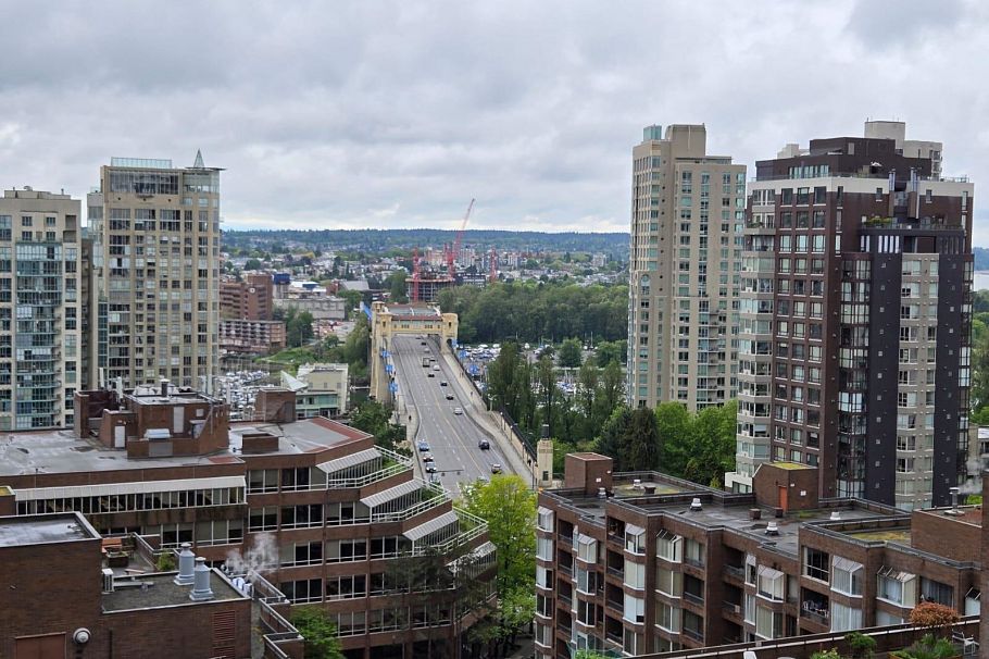 1611 1289 Hornby Street Vancouver, BC - 4