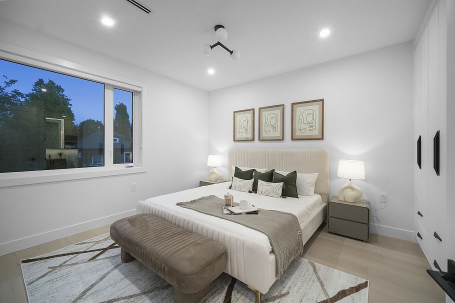 1 5033 Prince Albert Street Vancouver, BC - 6