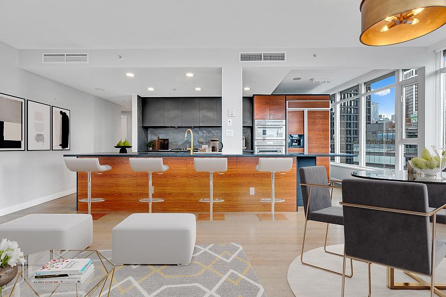 1804 1233 W CORDOVA STREET, Vancouver BC V6C 3R1 Vancouver, BC - 4