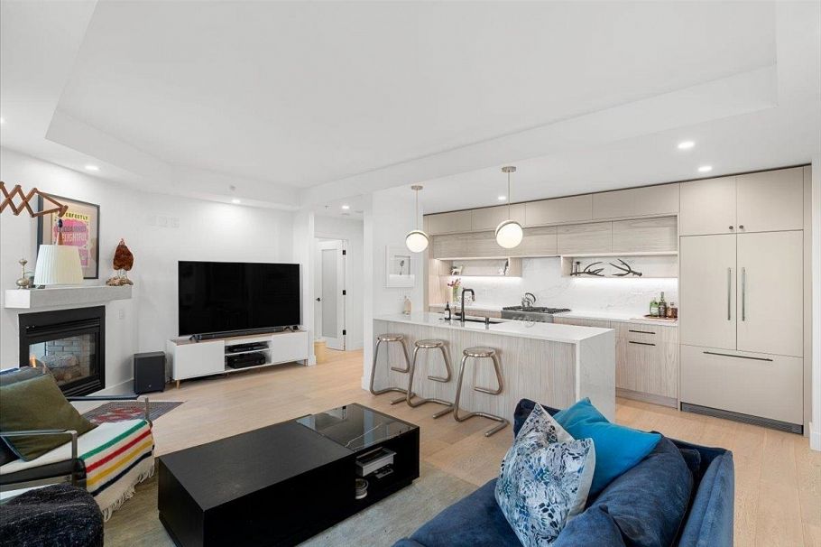 3001 969 Richards Street Vancouver, BC - 12