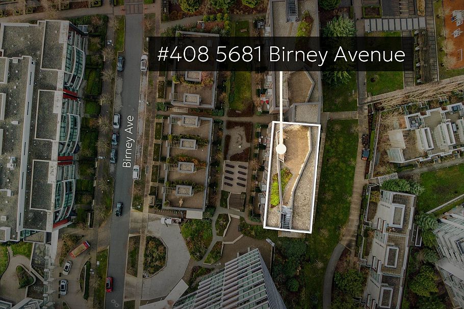 408 5681 Birney Road Vancouver, BC - 2