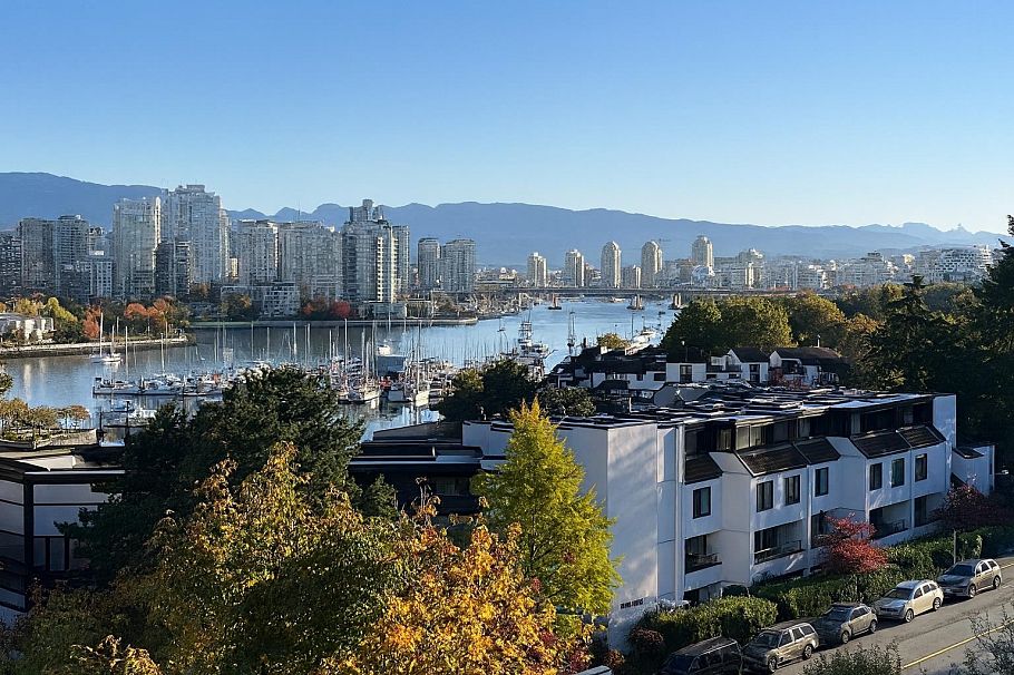 405 1345 W 4th Avenue Vancouver, BC - 23