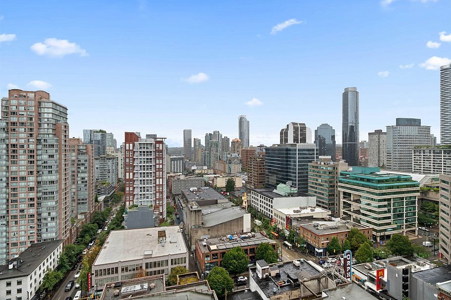 1908 833 Seymour Street Vancouver, BC - 17