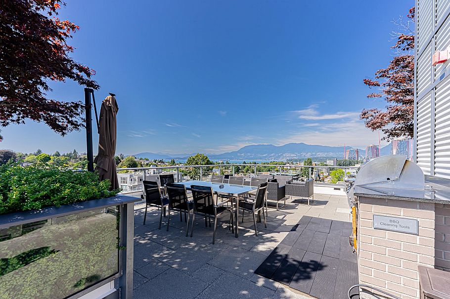 626 1777 W 7th Avenue Vancouver, BC - 21