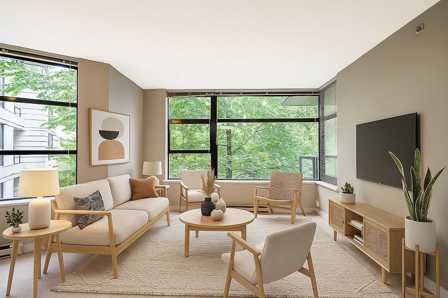 309 5380 Oben Street Vancouver, BC - 1