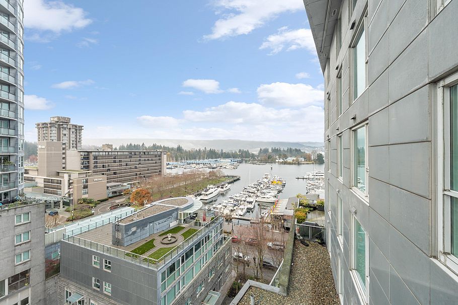 1001 535 Nicola Street Vancouver, BC - 28