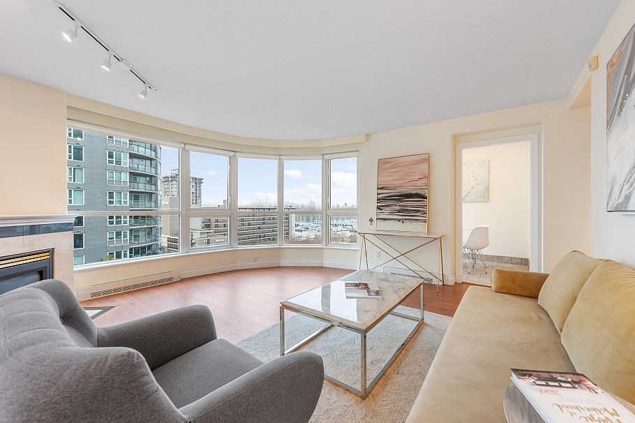 1001 535 Nicola Street Vancouver, BC - 3