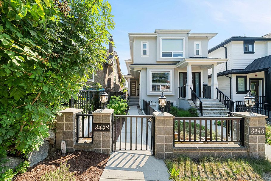 3448 Pandora Street Vancouver, BC - 22