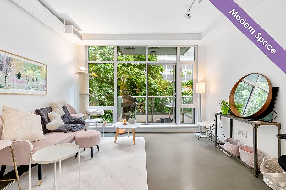 226 108 E 1st Avenue Vancouver, BC - 1