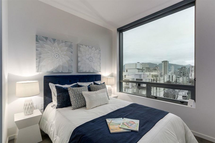 1601 1171 Jervis Street Vancouver, BC - 12