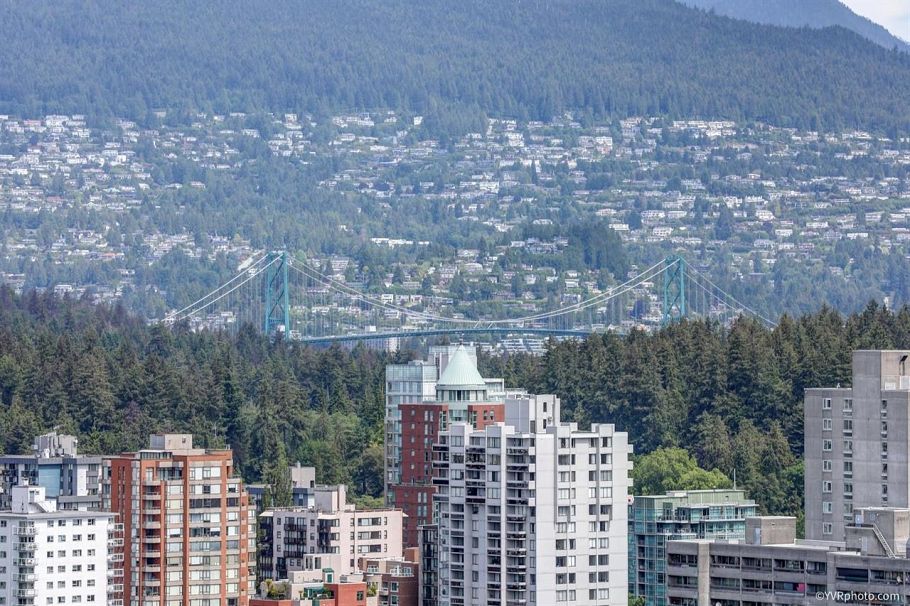 1601 1171 Jervis Street Vancouver, BC - 3