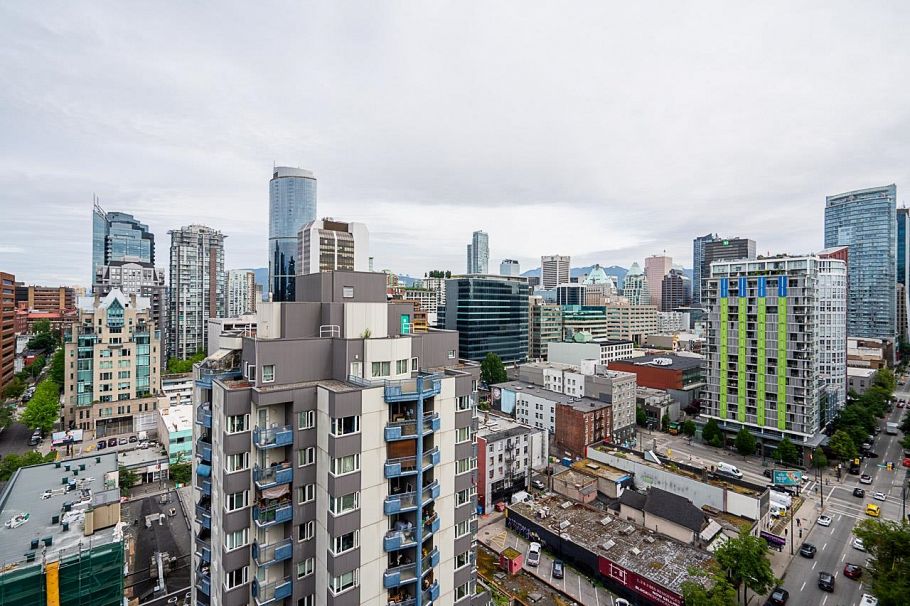 PH3 1082 Seymour Street Vancouver, BC - 19