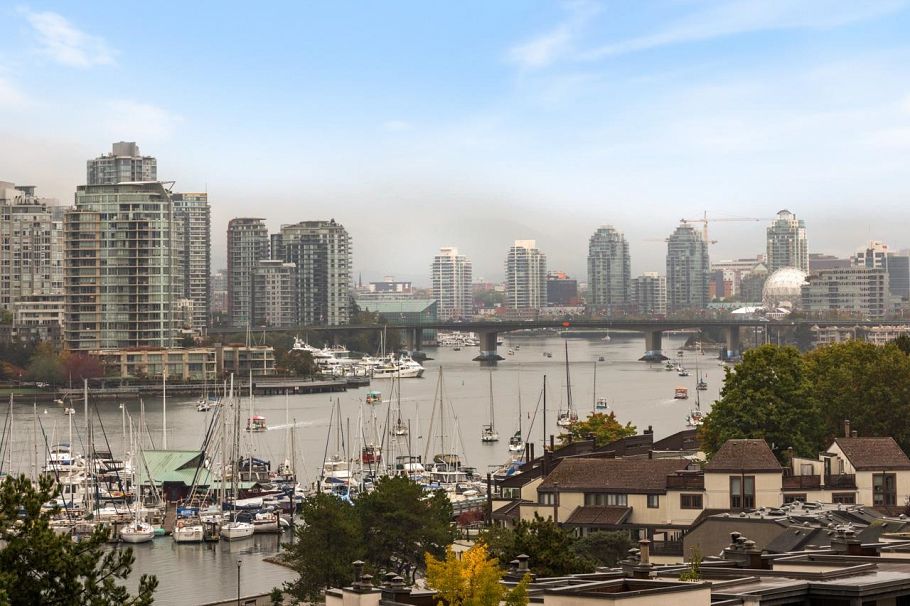 405 1345 W 4th Avenue Vancouver, BC - 25