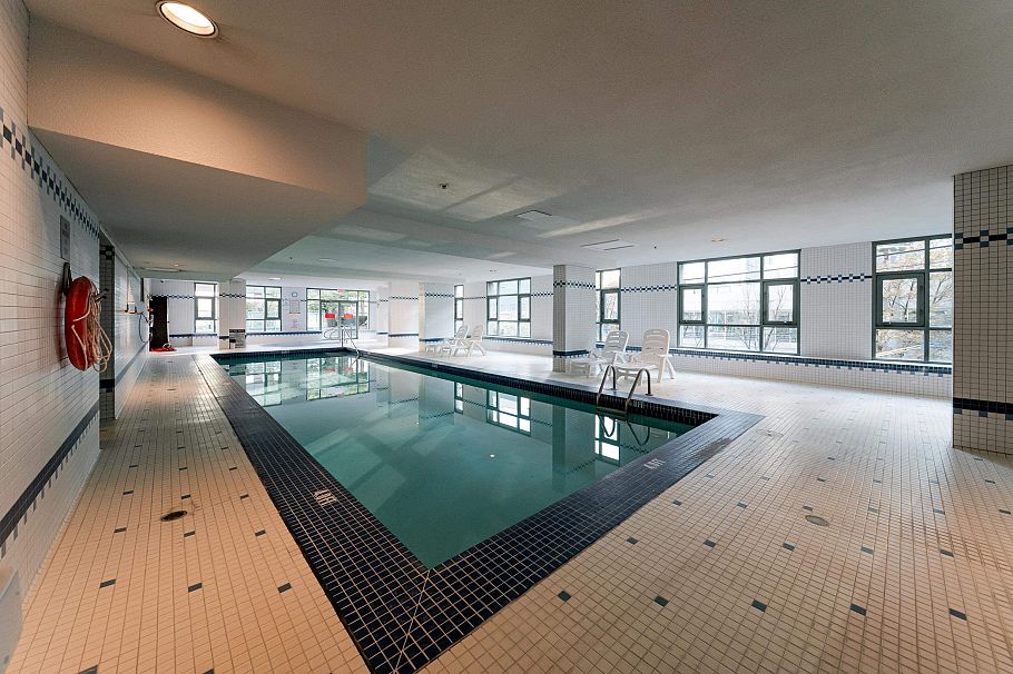 1808 1188 Howe Street Vancouver, BC - 28