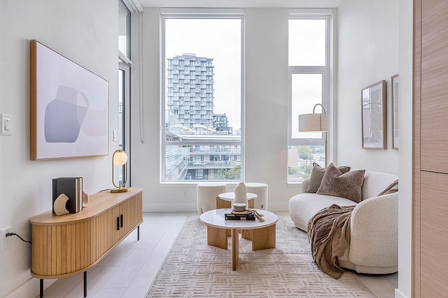 601 3438 Sawmill Crescent Vancouver, BC - 5