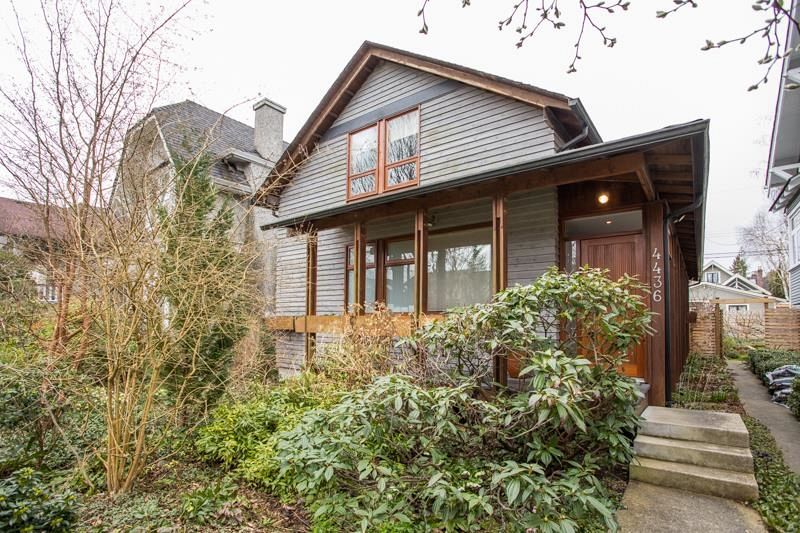 4436 W 12th Avenue Vancouver, BC - 1