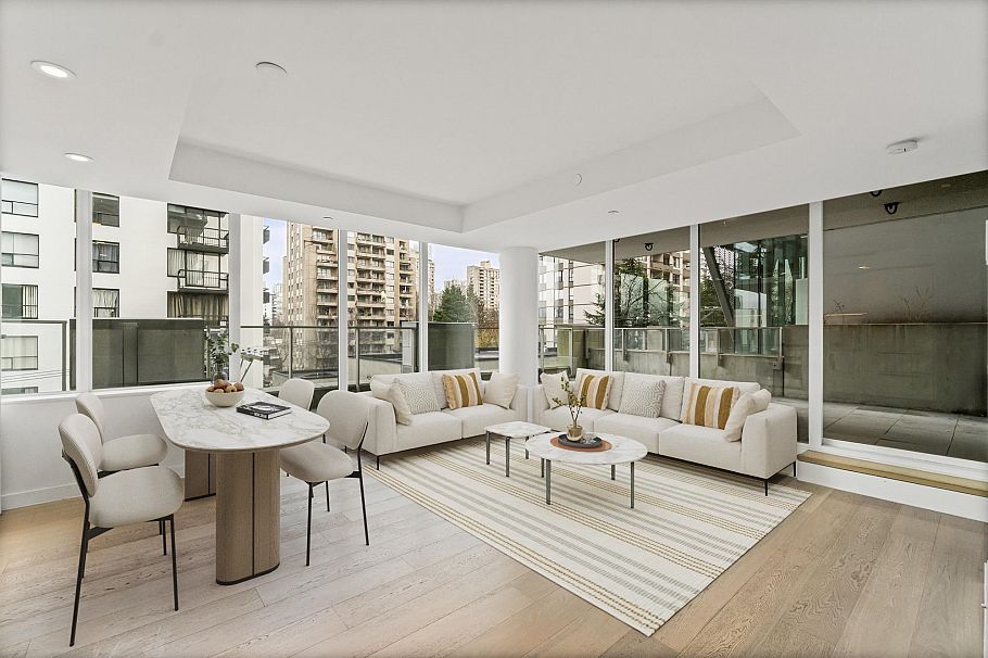 505 1180 Broughton Street Vancouver, BC - 4