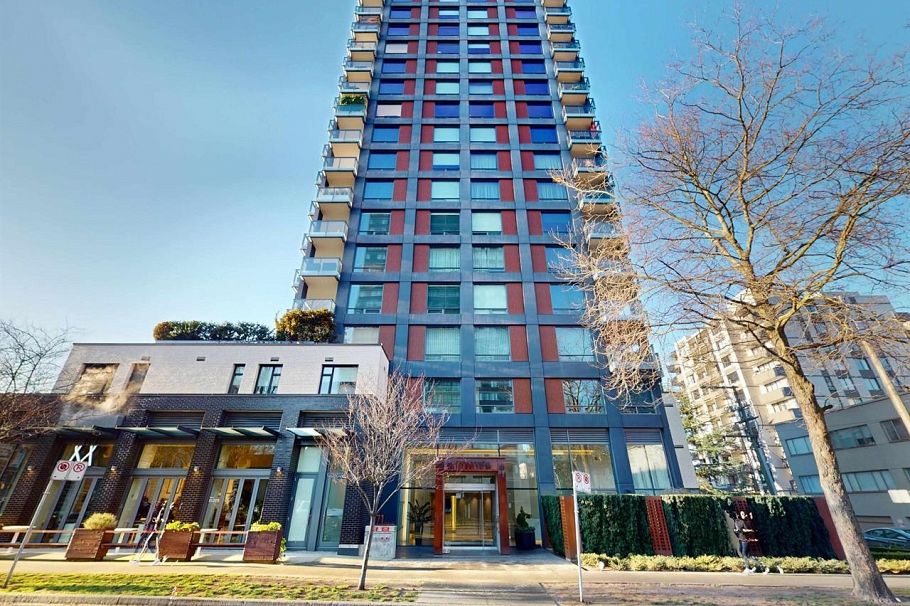 1601 1171 Jervis Street Vancouver, BC - 22