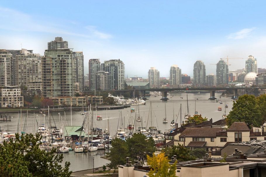 405 1345 W 4th Avenue Vancouver, BC - 24