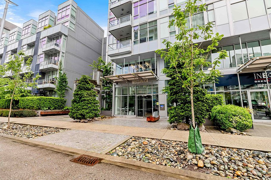 226 108 E 1st Avenue Vancouver, BC - 27