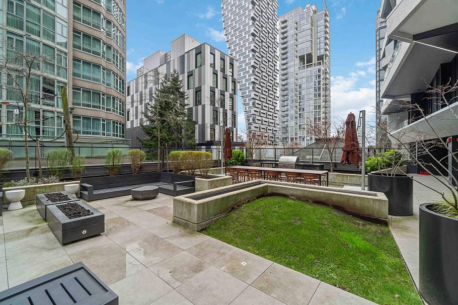 1002 889 Pacific Street Vancouver, BC - 27