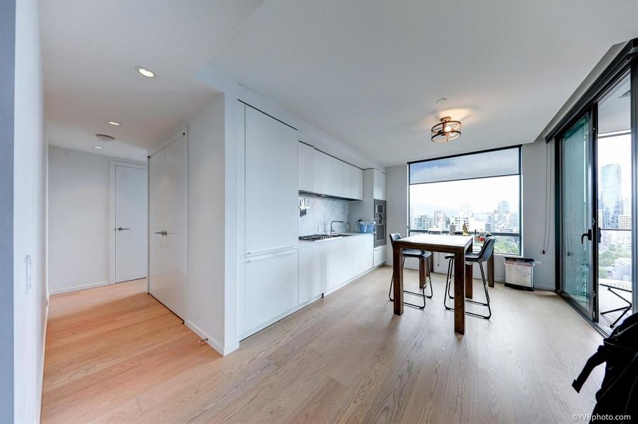 1601 1171 Jervis Street Vancouver, BC - 8