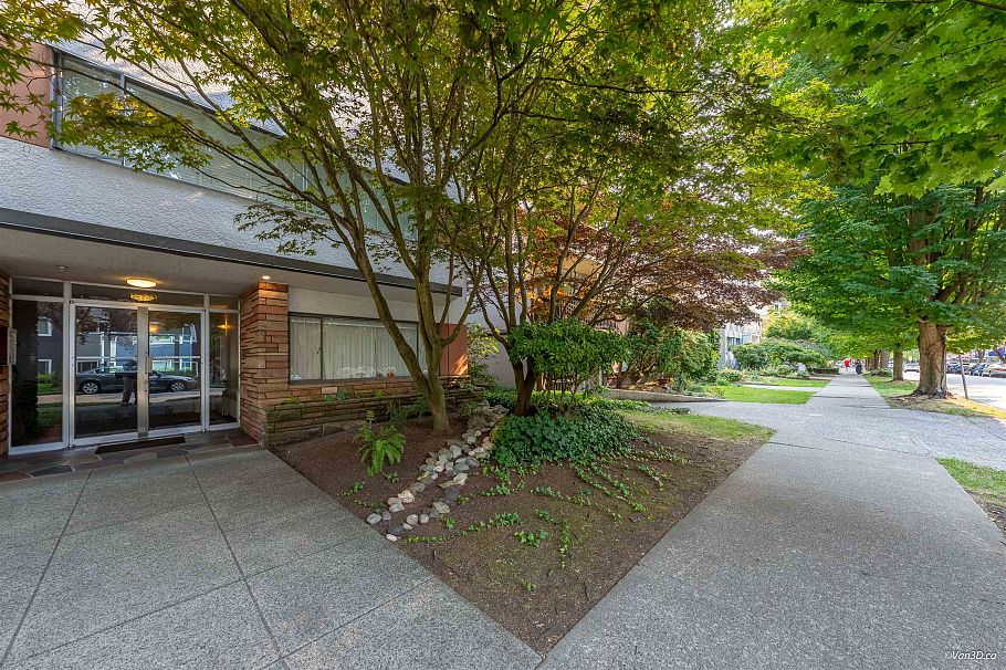 106 1879 Barclay Street Vancouver, BC - 26