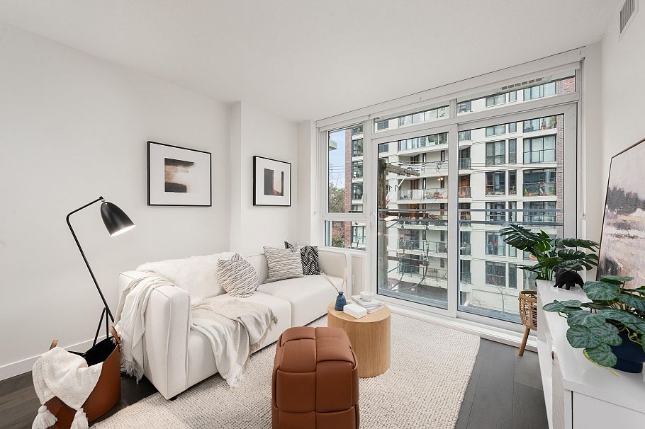 604 1009 Harwood Street Vancouver, BC - 8