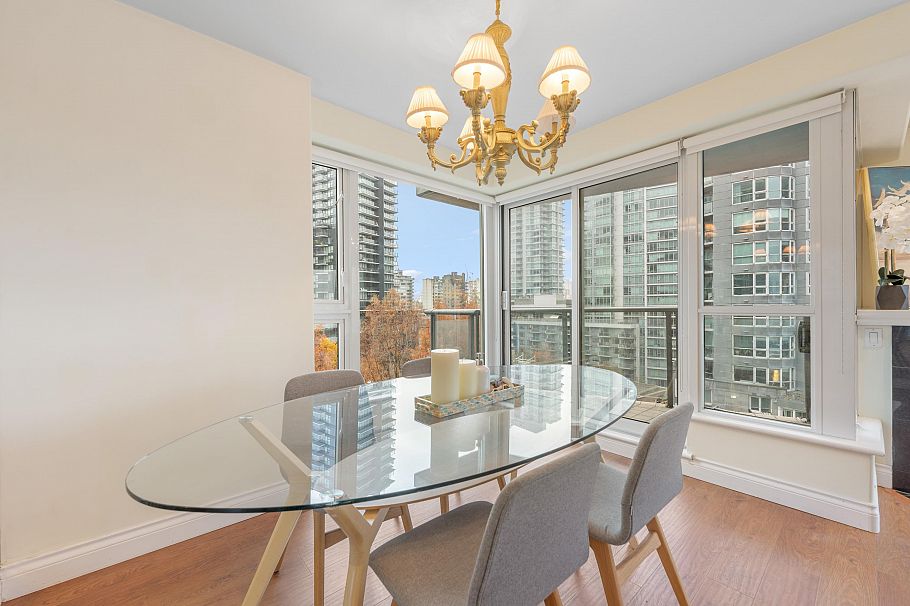 1001 535 Nicola Street Vancouver, BC - 10