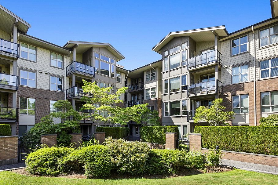 307 6268 Eagles Drive Vancouver, BC - 4