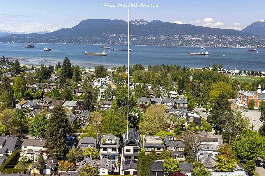 1 4422 W 6th Avenue Vancouver, BC - 38