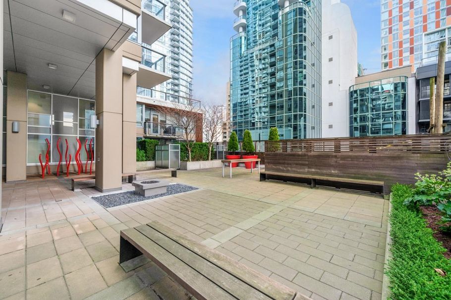 1605 1308 Hornby Street Vancouver, BC - 19