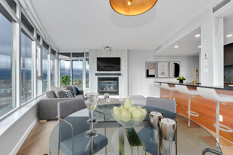 1804 1233 W CORDOVA STREET, Vancouver BC V6C 3R1 Vancouver, BC - 2