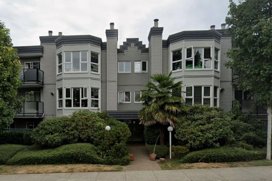 206 2255 Eton Street Vancouver, BC - 1