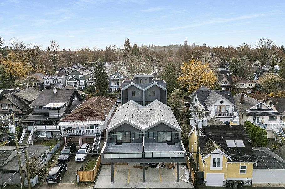 1 273 W 17th Avenue Vancouver, BC - 33