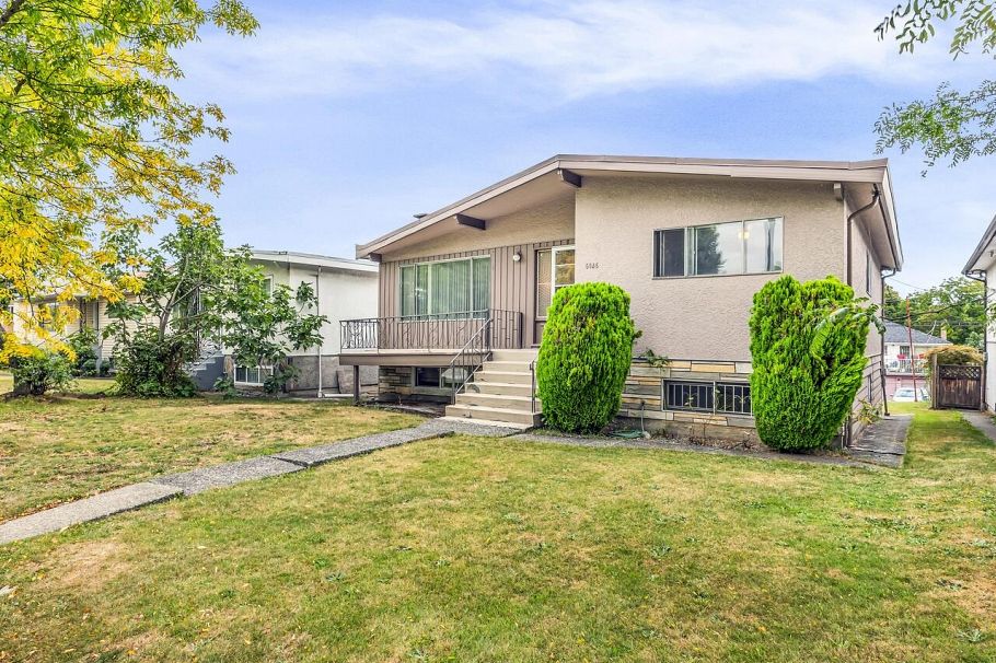 6036 Knight Street Vancouver, BC - 2