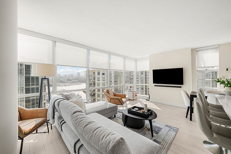 1501 193 Aquarius Mews Vancouver, BC - 5