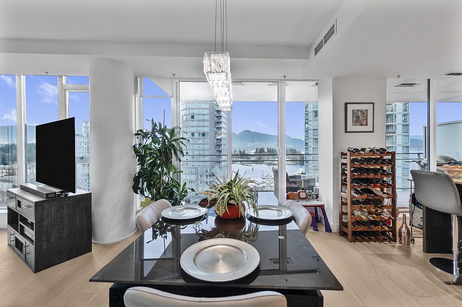 1201 1499 W Pender Street Vancouver, BC - 9