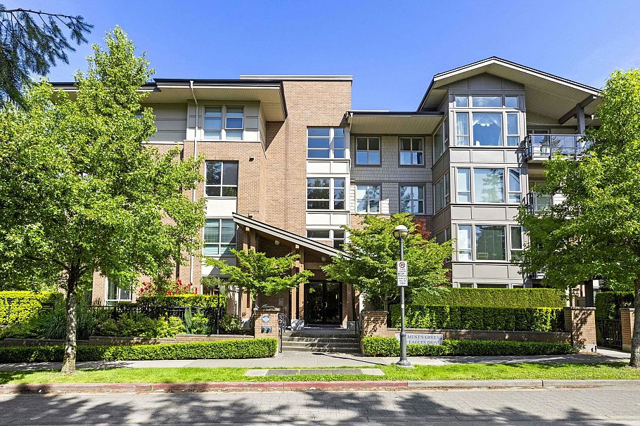 307 6268 Eagles Drive Vancouver, BC - 2
