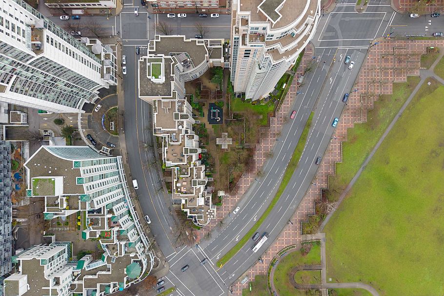 1306 388 Drake Street Vancouver, BC - 24