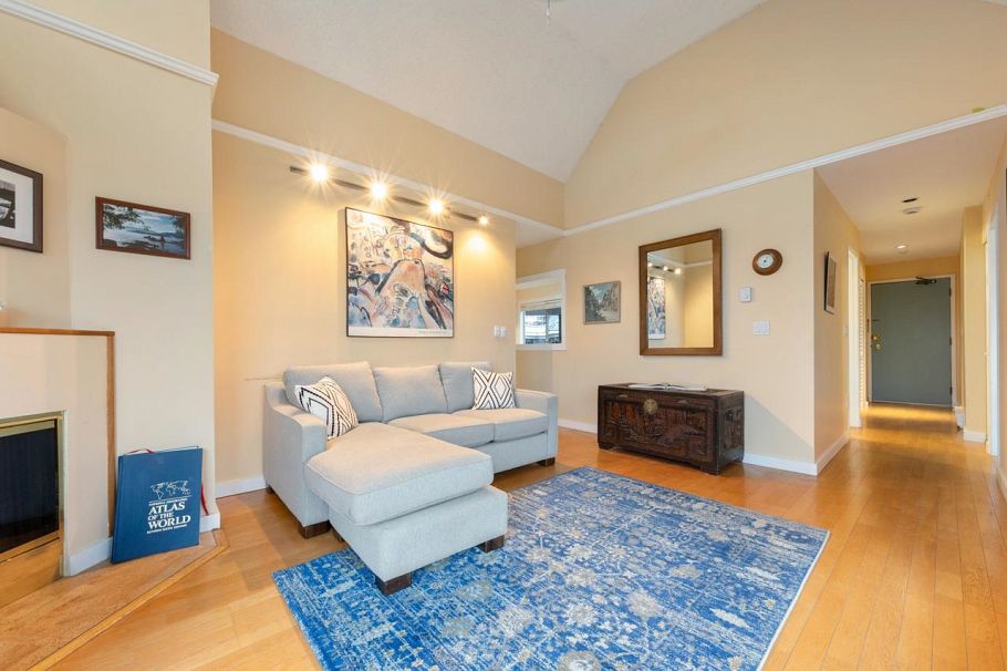 405 1345 W 4th Avenue Vancouver, BC - 7