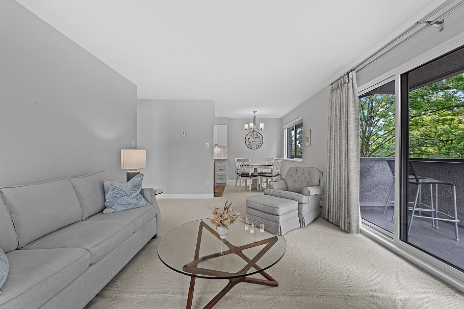 305 8775 Cartier Street Vancouver, BC - 13