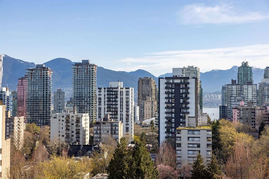 1601 1171 Jervis Street Vancouver, BC - 2