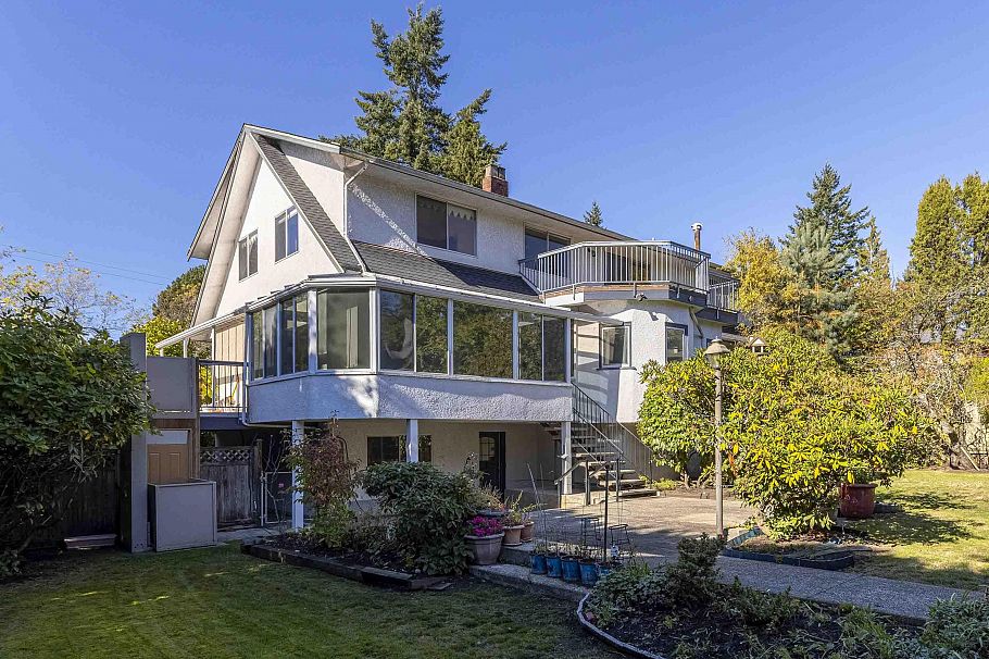 5950 Macdonald Street Vancouver, BC - 22