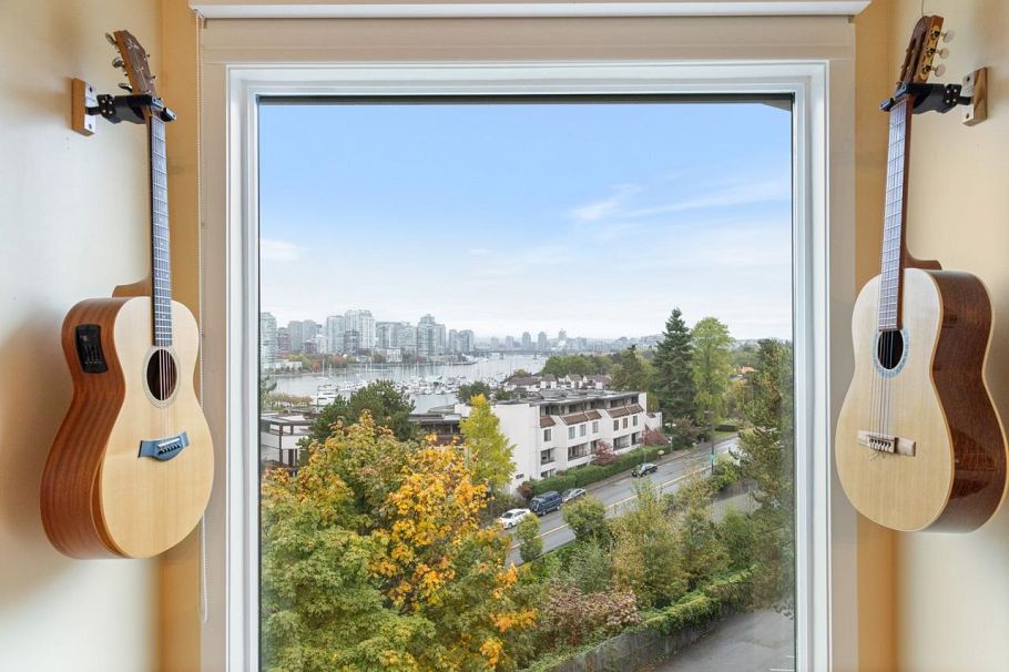 405 1345 W 4th Avenue Vancouver, BC - 9