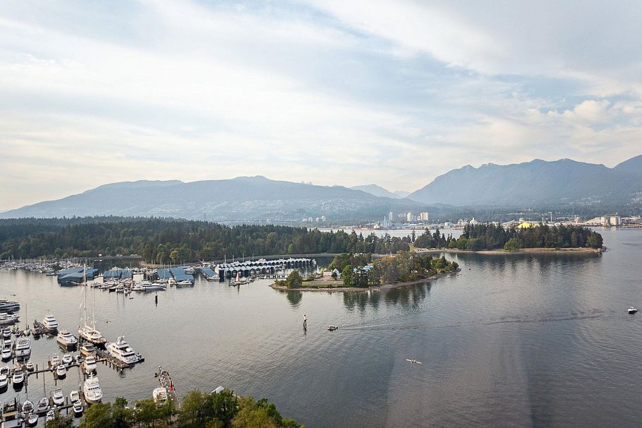 2502 1233 W Cordova Street Vancouver, BC - 3