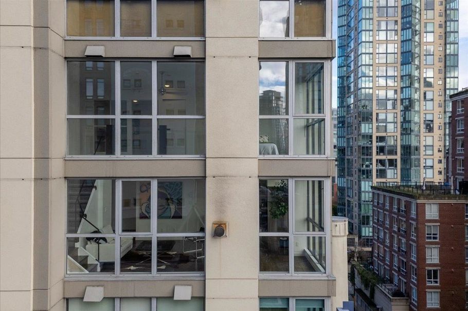 801 1238 Richards Street Vancouver, BC - 24