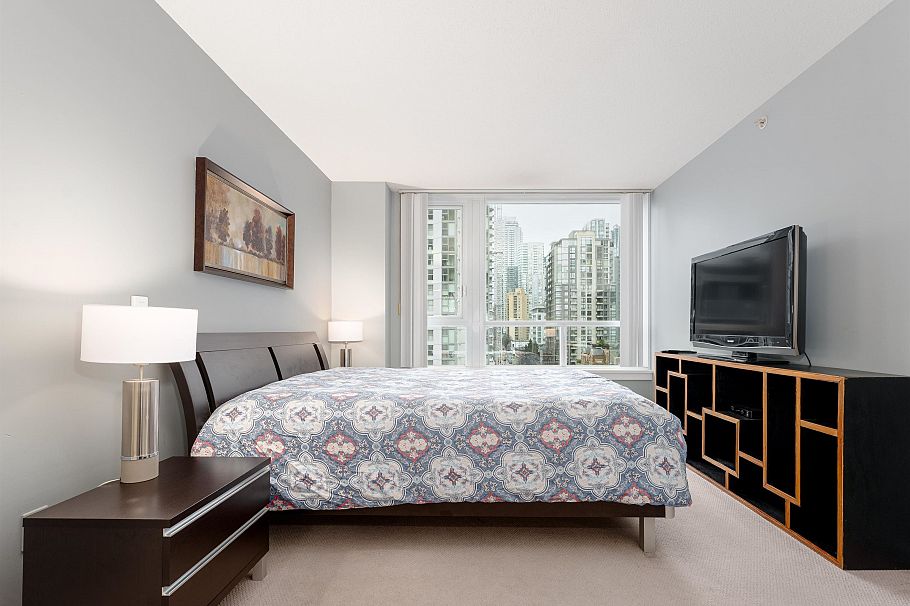 1306 388 Drake Street Vancouver, BC - 12