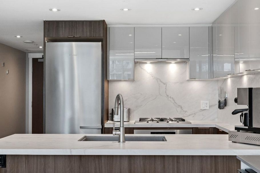 1503 110 Switchmen Street Vancouver, BC - 17