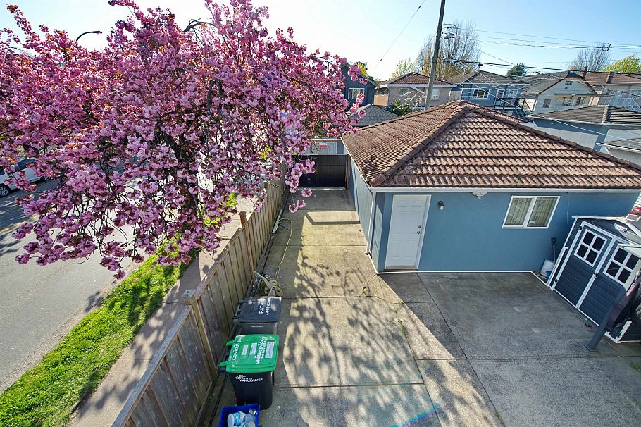 6499 St. Catherines Street Vancouver, BC - 13